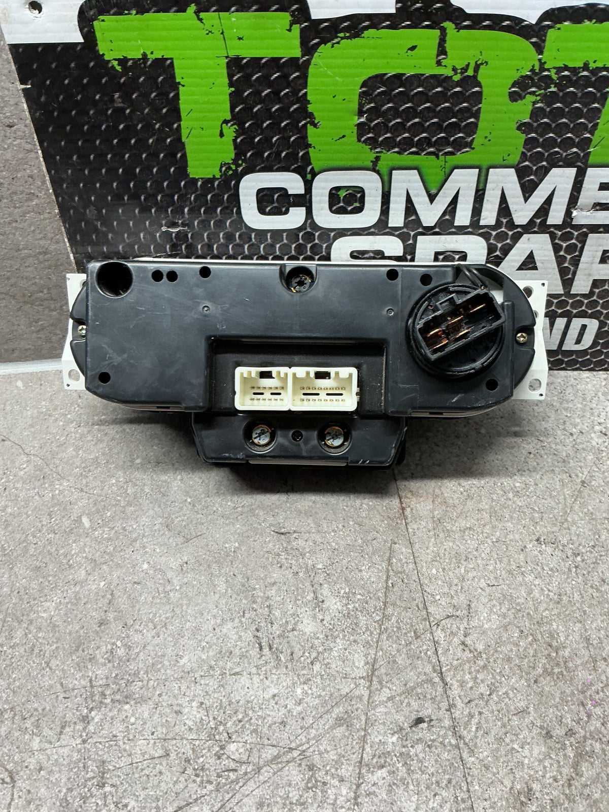 2001-2010 Ford Escape- Heater Controls- (TAG14178)