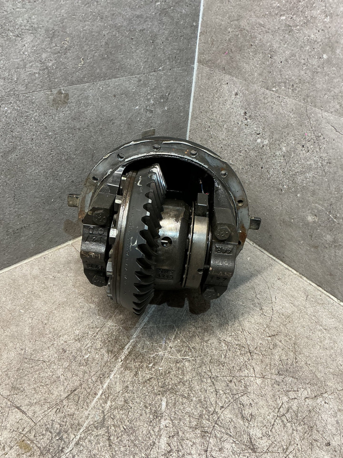 2015-2018 Ford Ranger PXII - Rear Differential Head - (TAG17967)