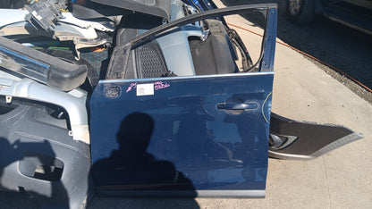2012 Ford Kuga- Left Front Door Shell- (TAG5356)