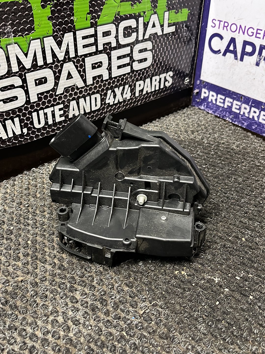 2013 Ford Kuga- Left Rear Door Lock Actuator- (TAG9324)