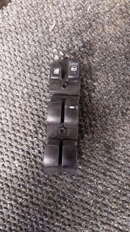 Master Power Window Switch- (TAG5841), C8D-D335M, 2008, Mitsubishi, Outlander, II CW*W
