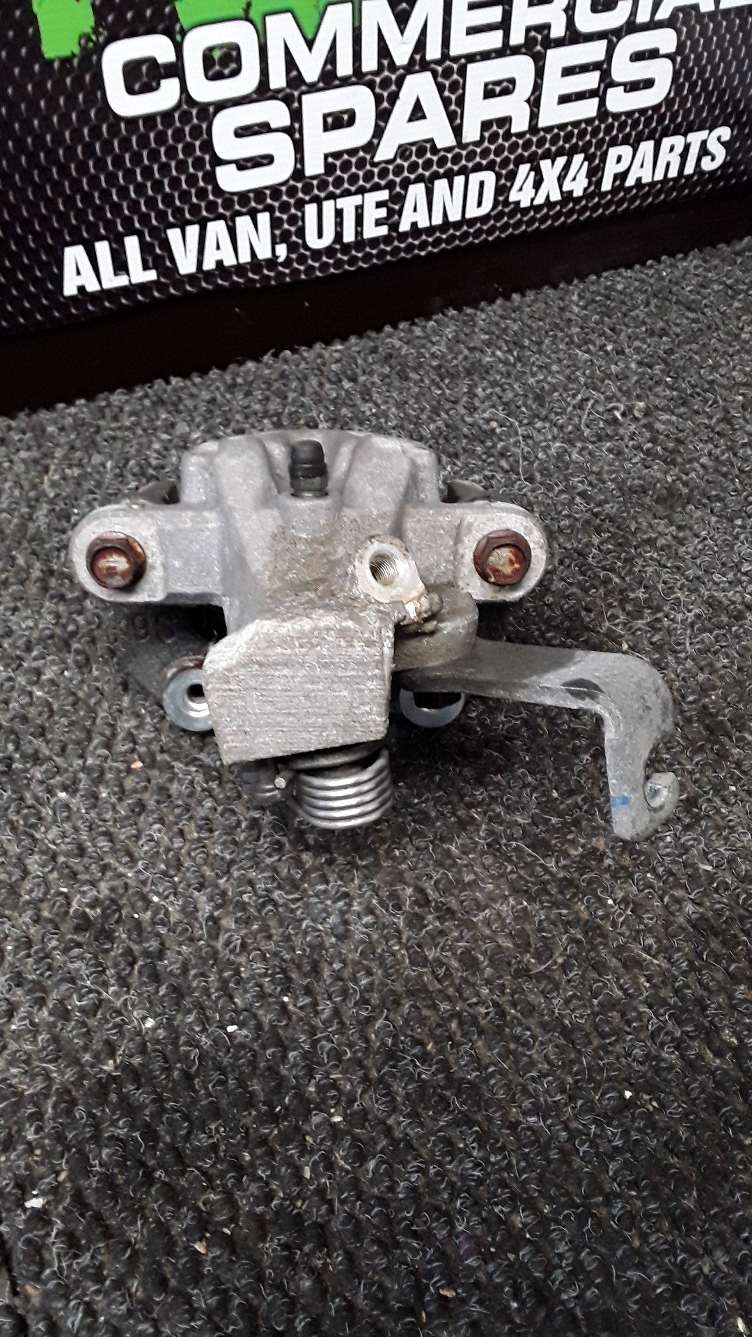 2015-2020 Suzuki Vitara IV LY- Left Rear Caliper- (TAG6067)