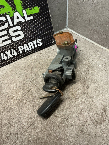 2010 Ford Ranger- Ignition With Key- (TAG15389)