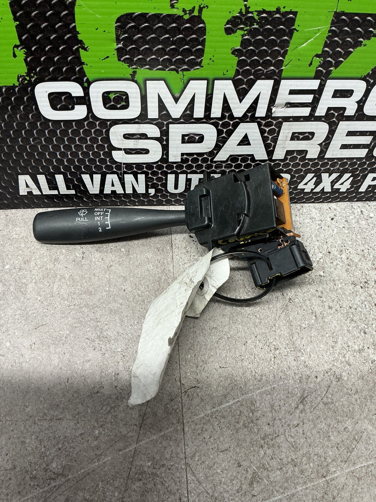 2004 Ford Courier 2W009- Wiper Switch- (TAG13571)