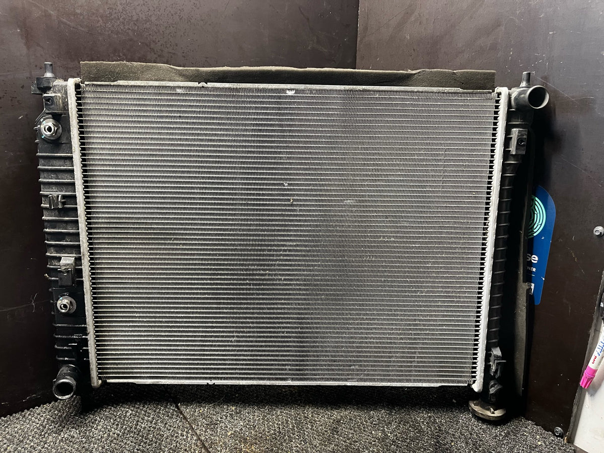 2017 Holden Captiva- Radiator- (TAG7884)
