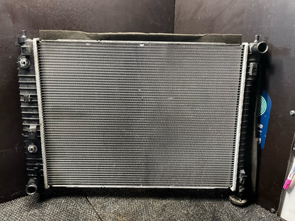 2017 Holden Captiva- Radiator- (TAG7884)
