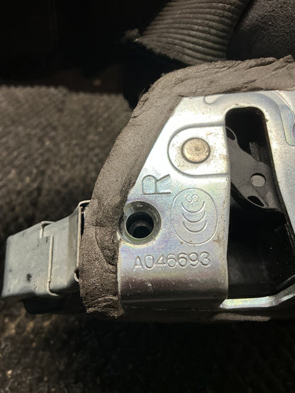 2013-2015 Toyota RAV4 A40- Right Rear Lock Mechanism- (TAG9563)