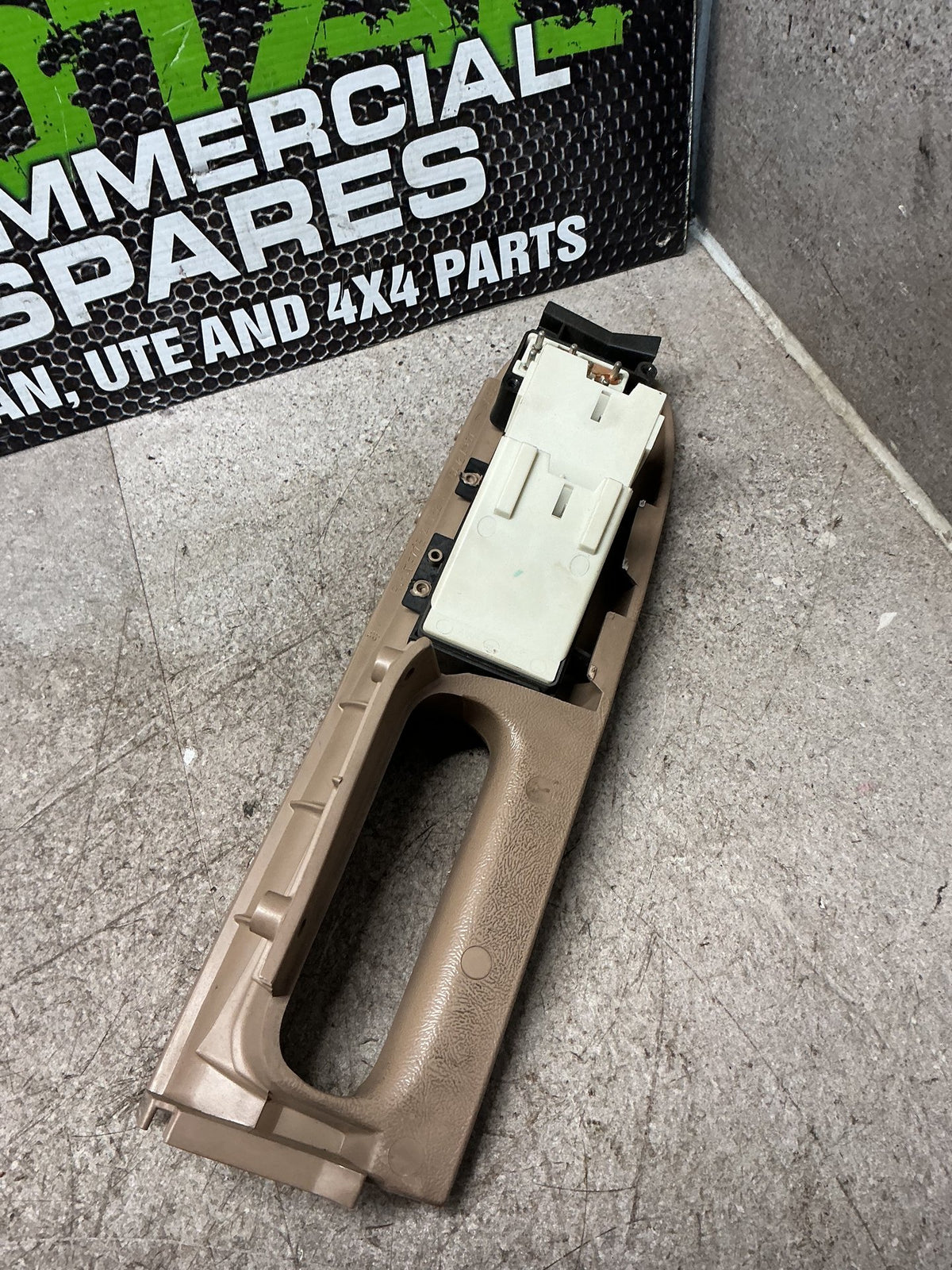 1997 Ford Explorer- Master Power Window Switch- (TAG16327)