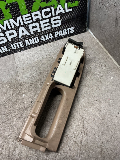 1997 Ford Explorer- Master Power Window Switch- (TAG16327)