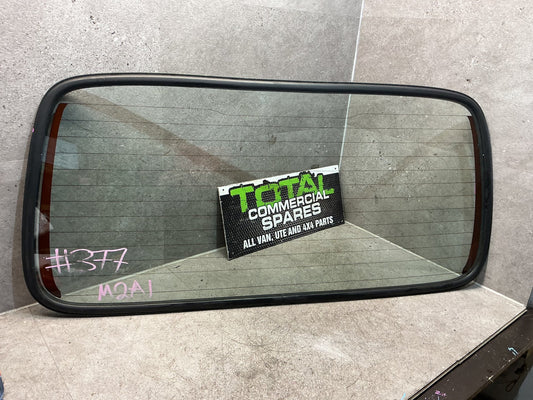 2014 Suzuki Jimny- Rear Screen Window- (TAG16648)