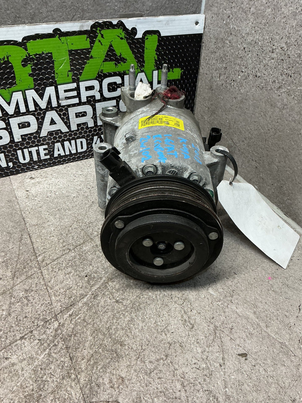 2013 Ford Kuga- A/C Compressor- (TAG14941) PN: CV61-19D629-CD