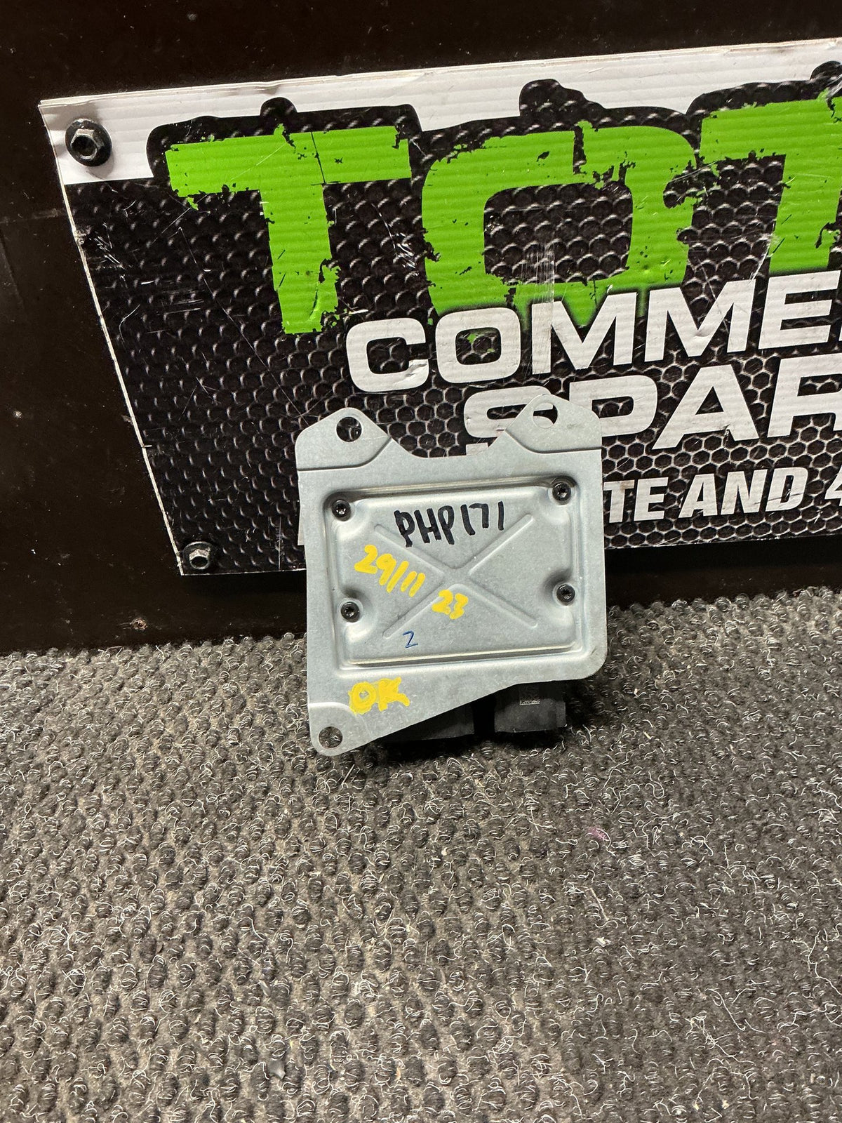 2019 Ford Puma- Airbag Module- (TAG10184)