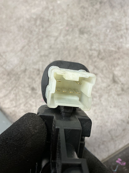 2009 Nissan X-Trail NT31- Left Front Window Regulator/Motor- (TAG17388)