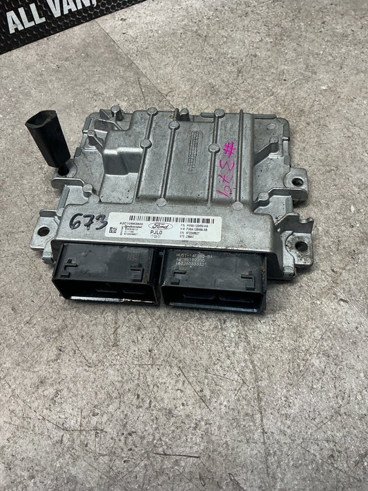 2017 Ford Escape- ECU- (TAG13715)