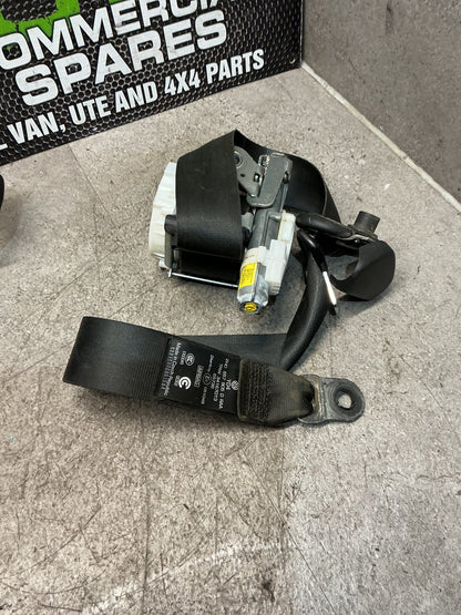 2014 Volkswagen Amarok- Left Front Seat Belt- (TAG16233)