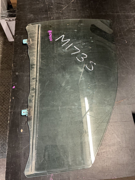 2014 Holden Colorado- Right Front Door Glass- (TAG10400)