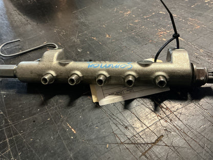 2009-2015 Nissan Navara D22 - Common Rail Fuel Rail - (TAG18643)