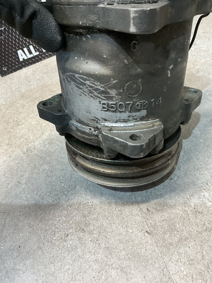 2000 Holden Rodeo TFR55- A/C Compressor- (TAG11879)