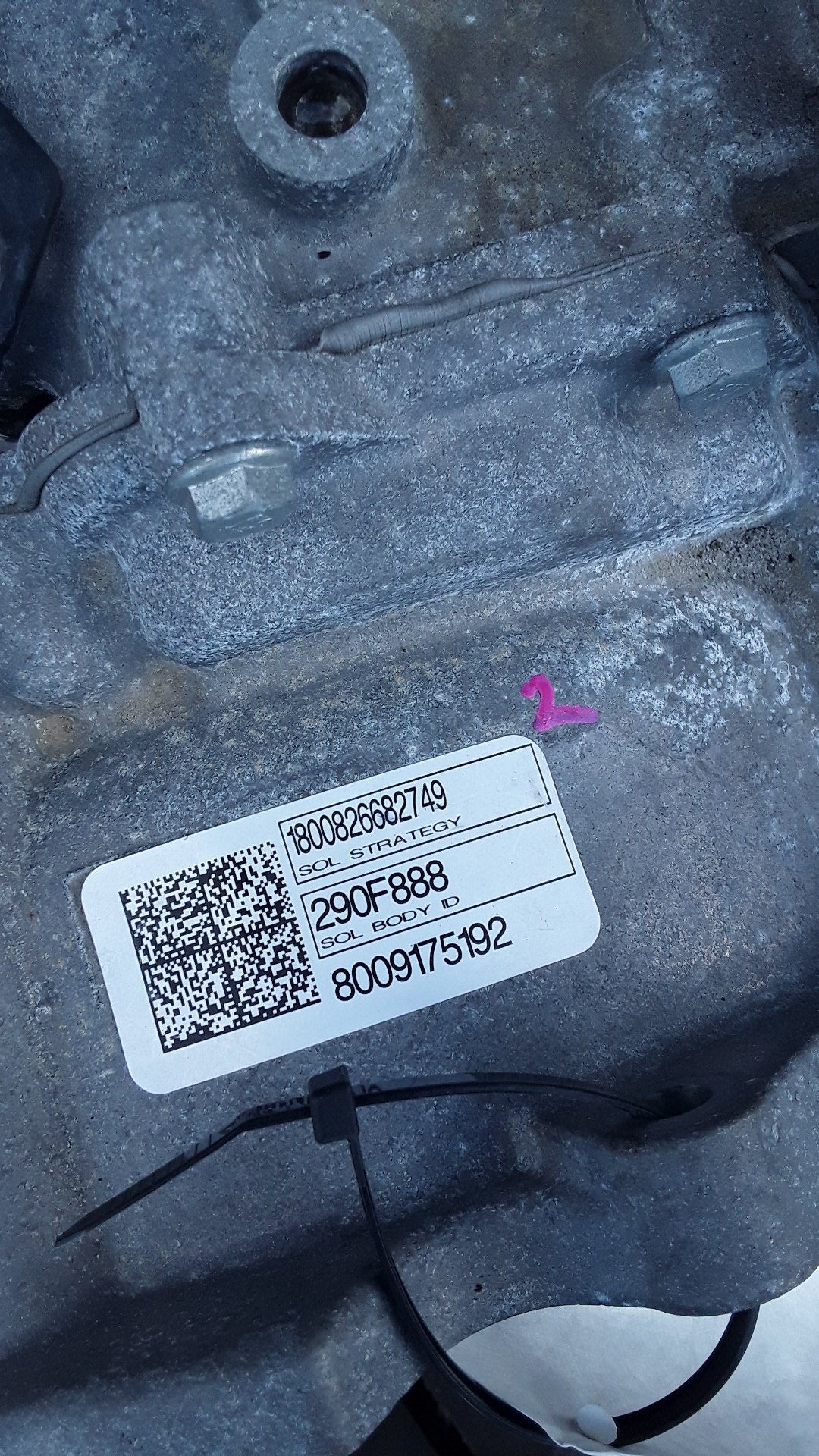 2019 Ford Escape TITANIUM AWD- Automatic Transmission- (TAG6037)