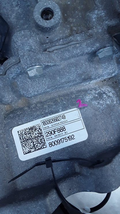 2019 Ford Escape TITANIUM AWD- Automatic Transmission- (TAG6037)