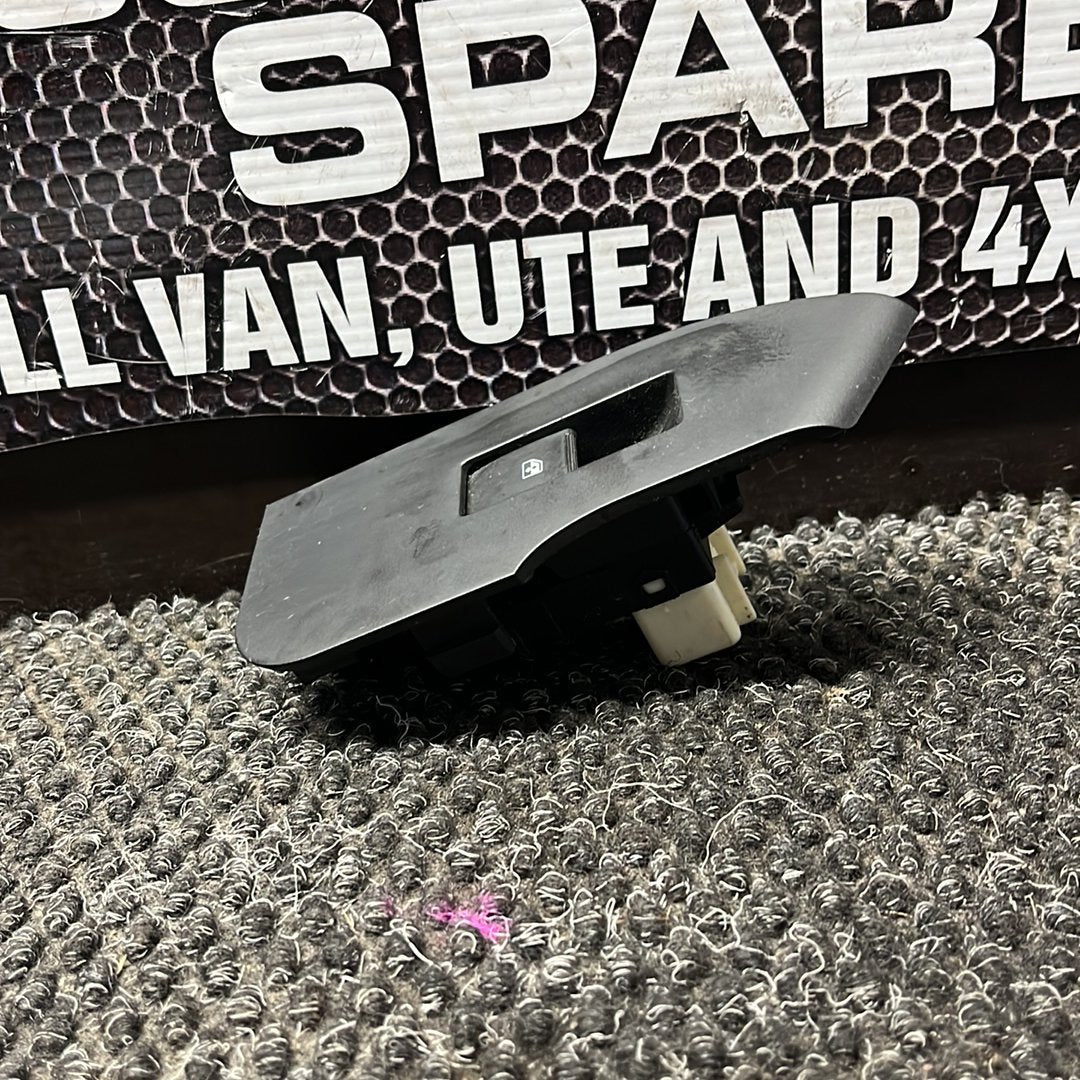 2017 Holden Captiva- Left Rear Window Switch- (TAG7981)