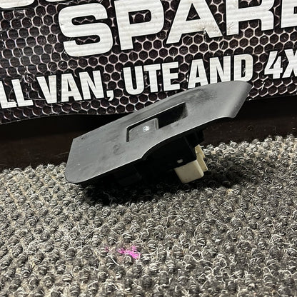 2017 Holden Captiva- Left Rear Window Switch- (TAG7981)