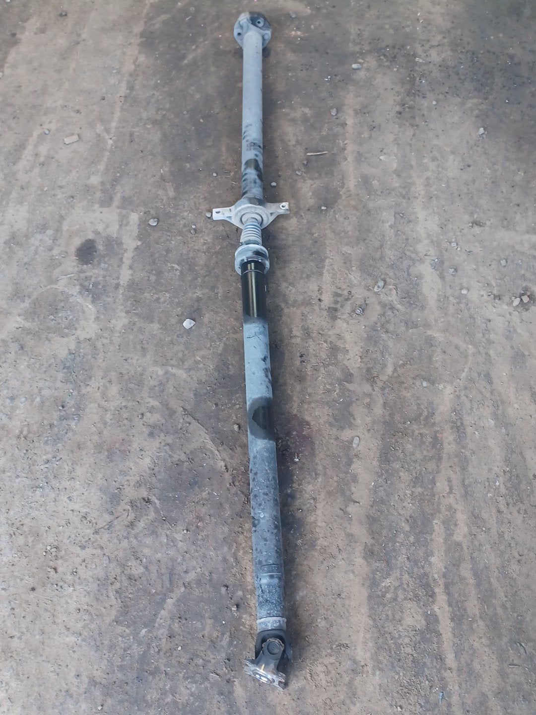 2013 Hyundai ix35- Rear Prop Shaft- (TAG8400)