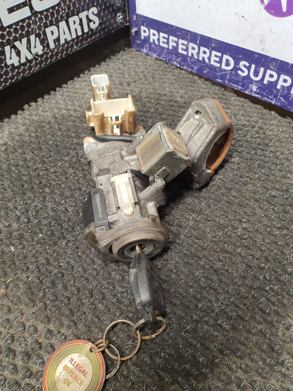 2011 Toyota Hiace TRH219- Ignition With Key- (TAG9199)