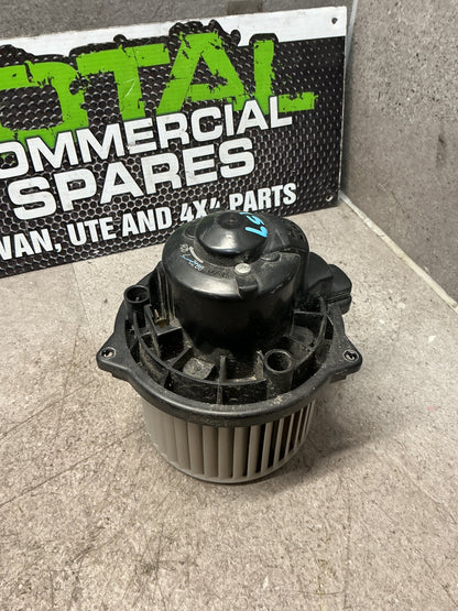 2013 Suzuki Jimny SN- Heater Fan Motor- (TAG16103) PN: 194000-0972