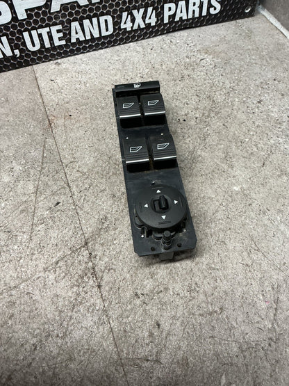 2014 Ford Escape- Master Power Window Switch- (TAG14157)
