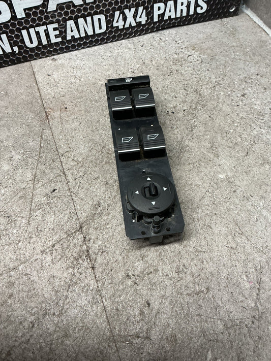 2014 Ford Escape- Master Power Window Switch- (TAG14157)