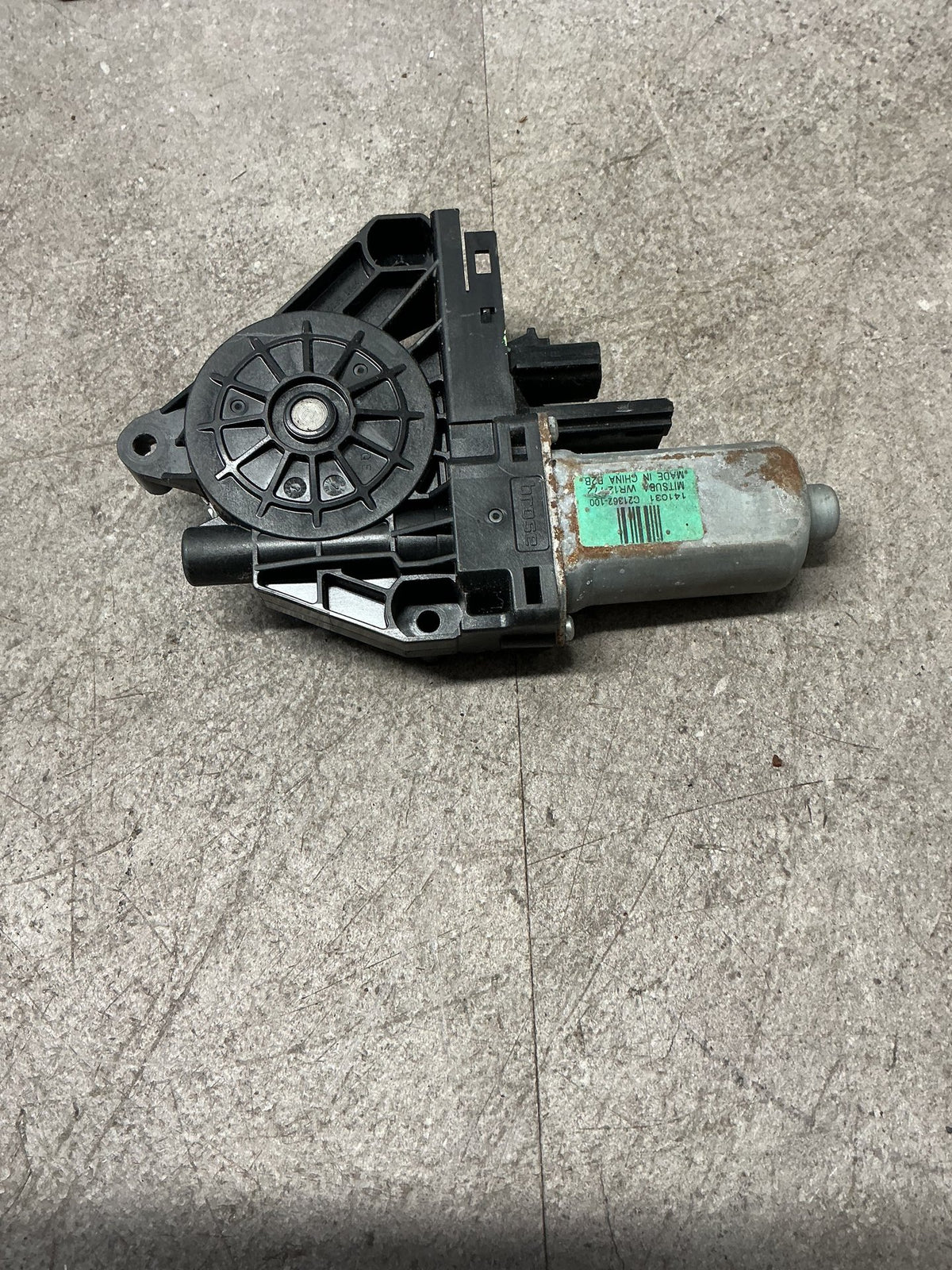 2013-2020 Dodge Journey JC- Left Rear Window Reg Motor- (TAG14541)