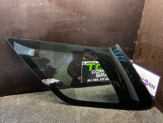 2005 Ford Territory- Left Rear Cargo Glass- (TAG7914)