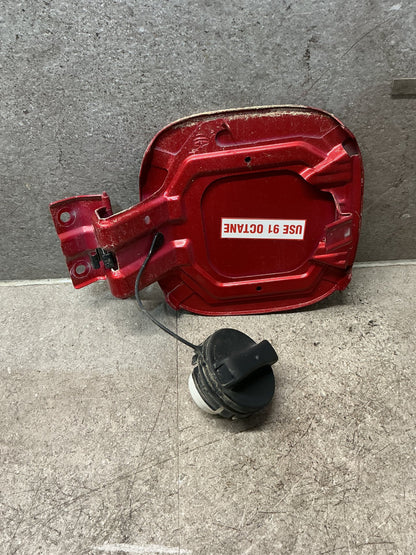 2012-2020 Mitsubishi Outlander GF*W GF GF8 - Fuel Filler Door - (TAG18757)