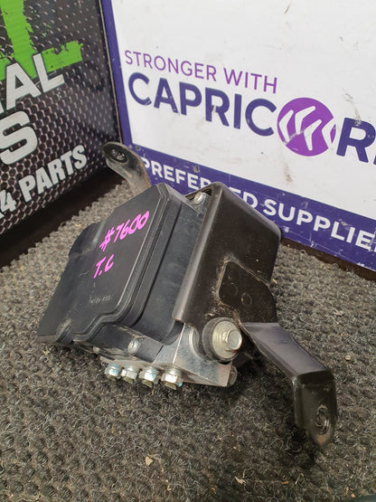 2015-2018 Mitsubishi Triton KK- ABS Pump/Modulator- (TAG7600)