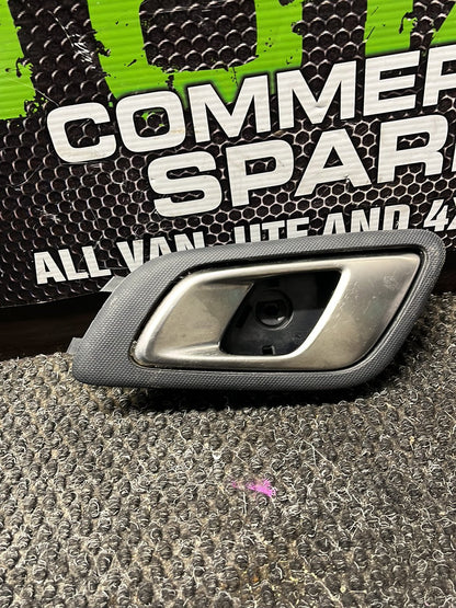 2015-2018 Ford Ranger PXII- Left Rear Door Interior Handle- (TAG7500)
