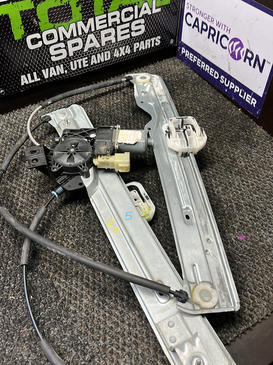 2015-2019 Ford Kuga- Left Front Window Regulator/Motor- (TAG7187)