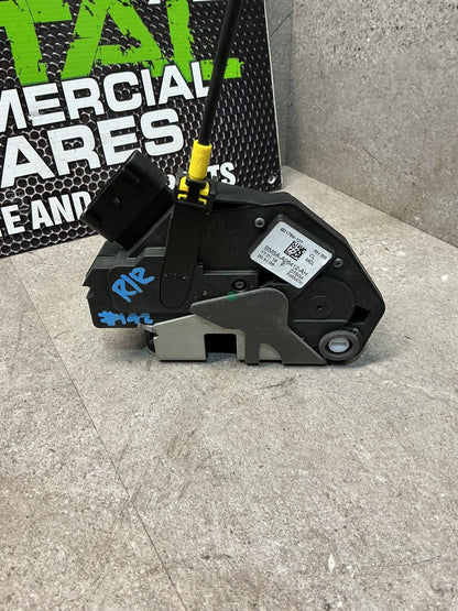 2018 Ford Escape ZG- Right Rear Door Lock Actuator- (TAG11920) PN: BM5A-A26412-AH