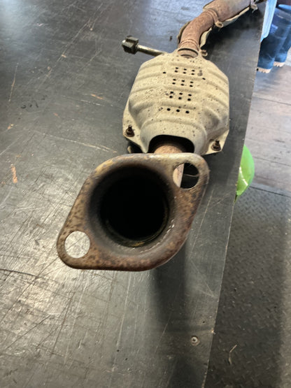 2014 Suzuki Jimny- Catalytic Converter- (TAG13231)
