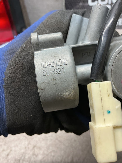 2005-2018 Suzuki Jimny SN- Ignition With Key- (TAG16159)