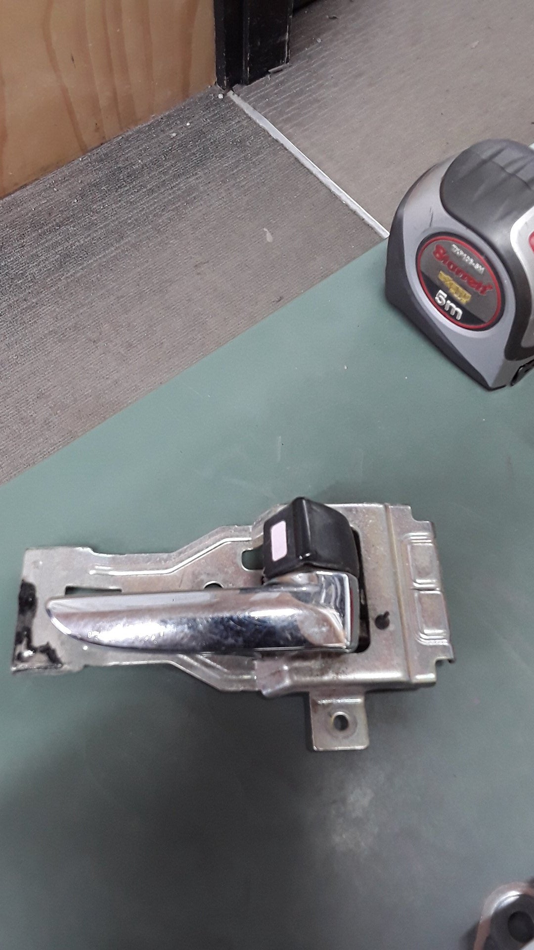 2006-2009 Ford Ranger PJ SFE9- Right Front Door Interior Handle- (TAG3777)