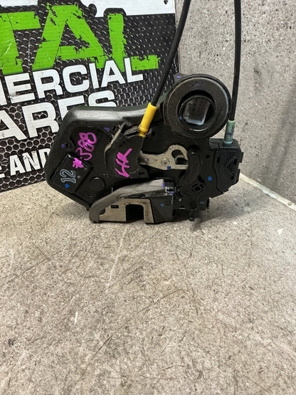 2006 Toyota Hilux- Left Rear Door Lock Actuator- (TAG16752)