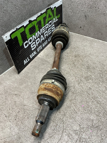 2021 Mitsubishi Outlander GF8- Left Front ABS Axle- (TAG17233)
