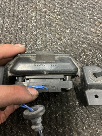 2011 Suzuki SX4- Tailgate Handle Outer- (TAG10639)