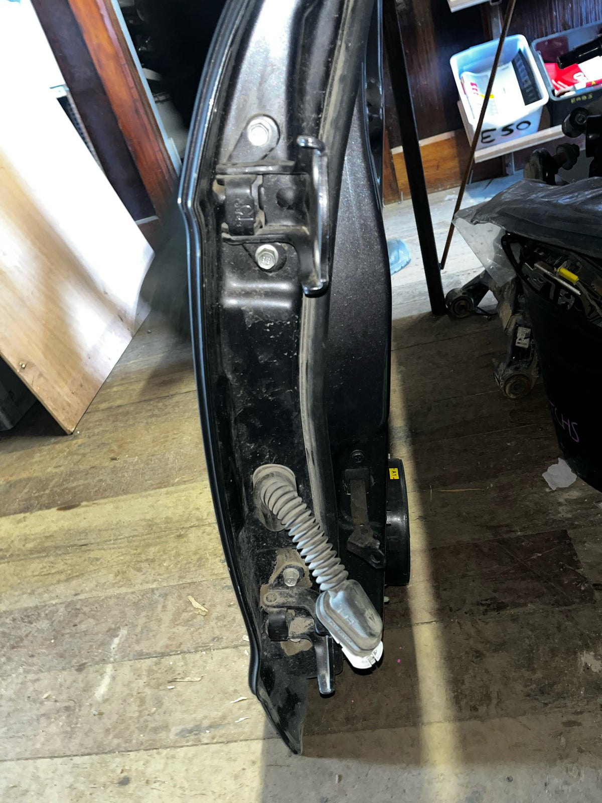 2015 Holden Captiva 7- Right Rear Door Shell- (TAG8160)