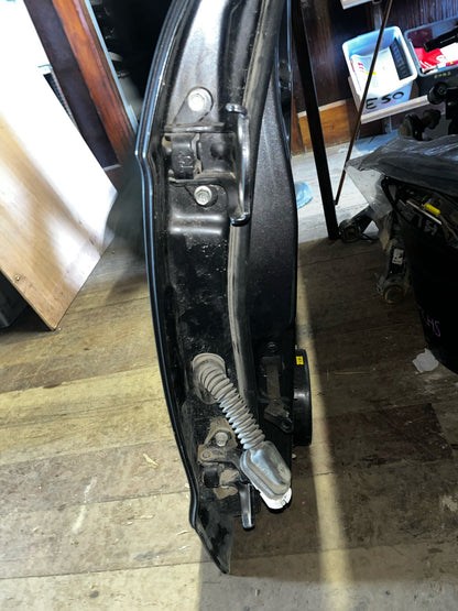 2015 Holden Captiva 7- Right Rear Door Shell- (TAG8160)