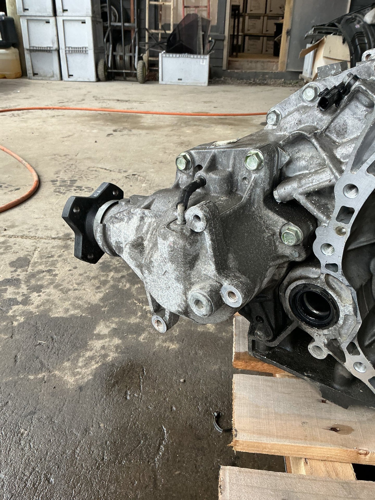 2009 Nissan X-Trail NT31 - Automatic Transmission - (TAG18073)