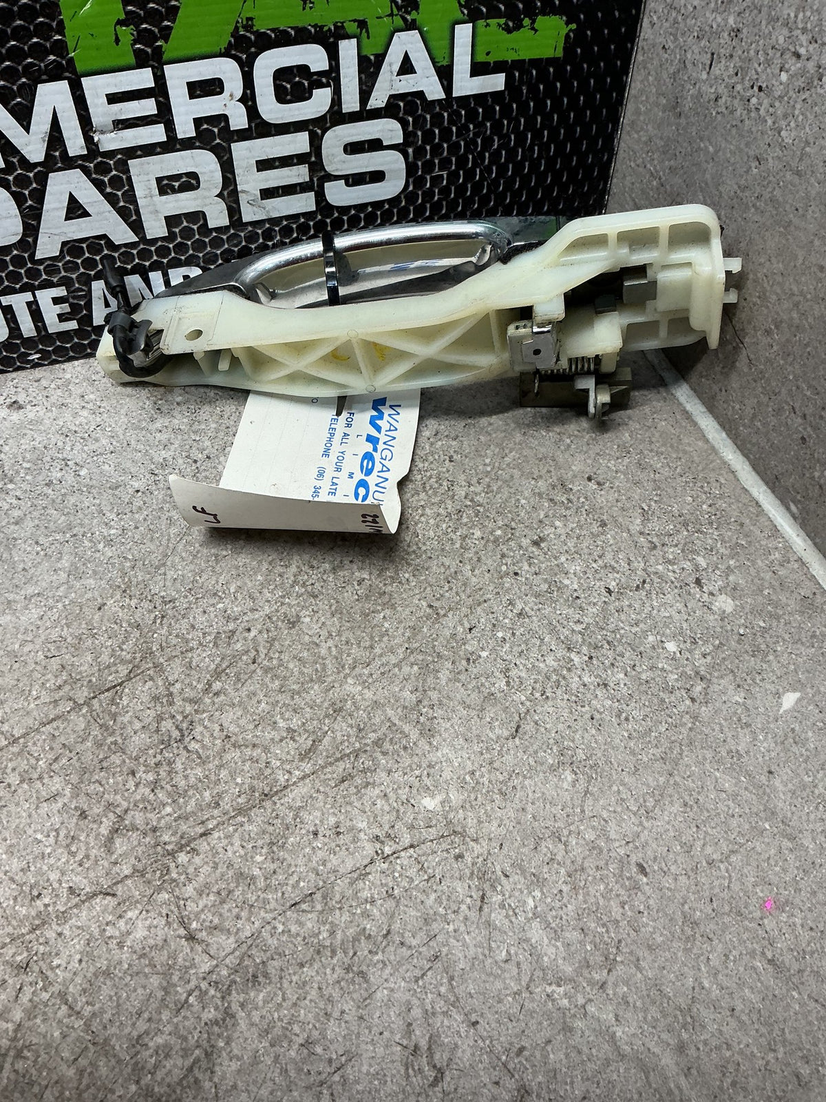 2013 Holden Captiva 5- Left Front Door Exterior Handle- (TAG14741)