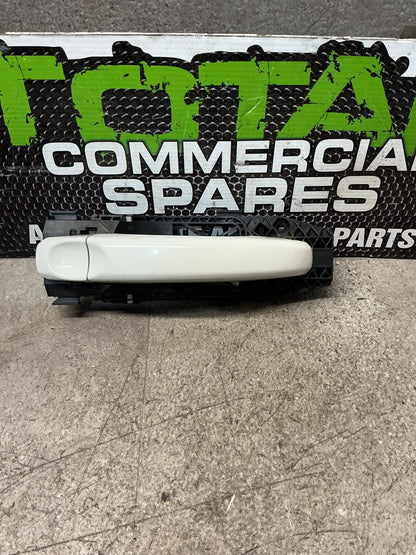 2014 Volkswagen Amarok- Left Rear Door Exterior Handle- (TAG16236)