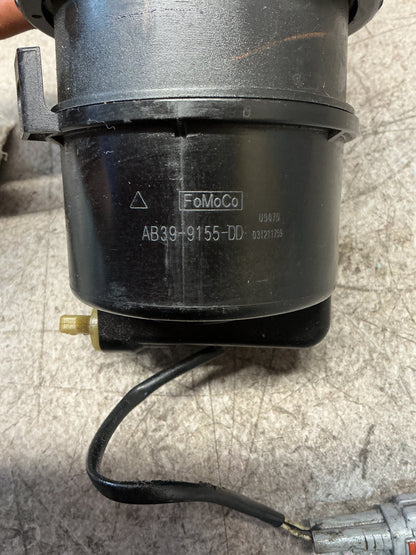 2016 Ford Ranger PXII - Fuel Filter Housing - (TAG18531)